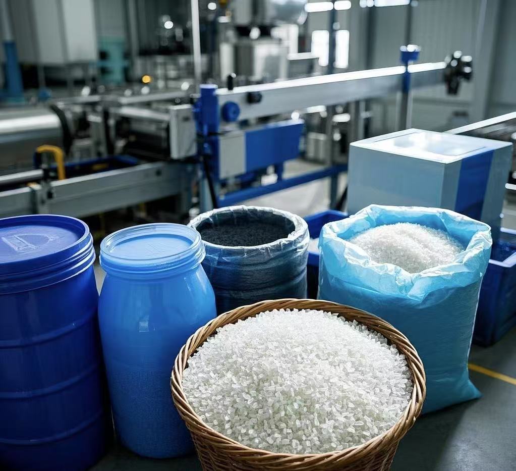 降本增效：PVC粒料定制如何為下游企業(yè)省20%成本？