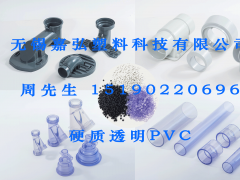 硬質(zhì)透明PVC注塑工藝，你知道多少？